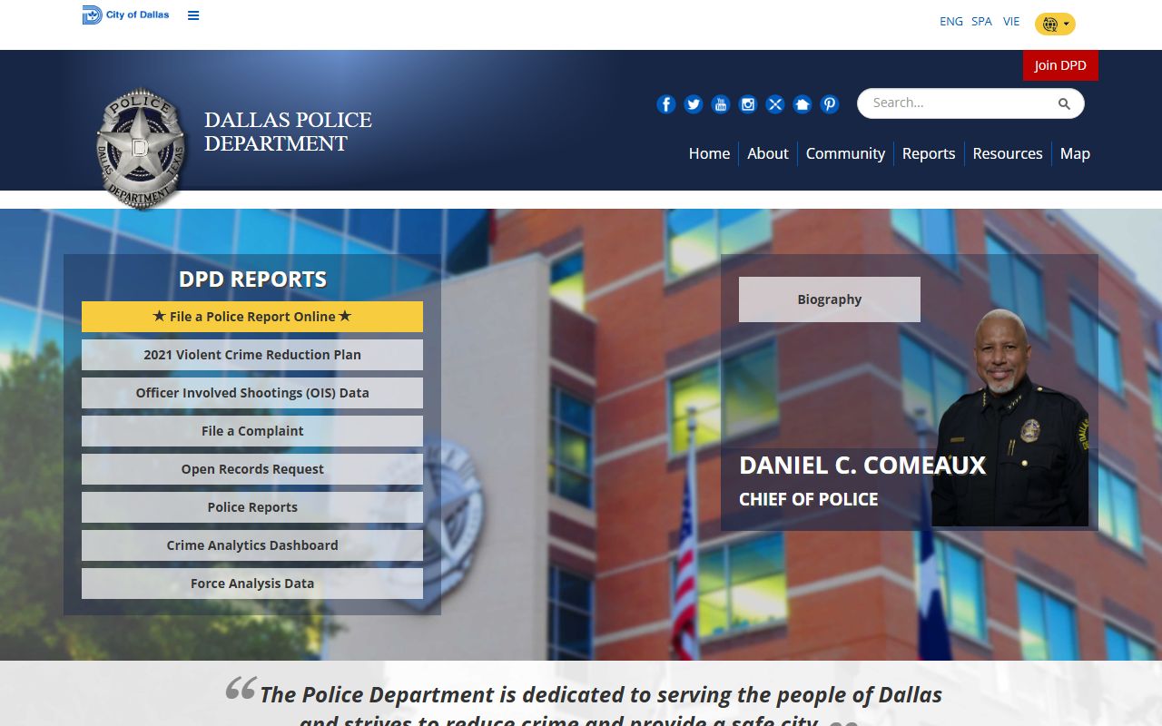 Dallas Texas background check records