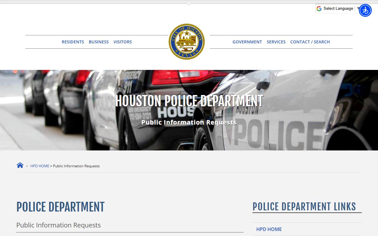 Houston Texas background check records