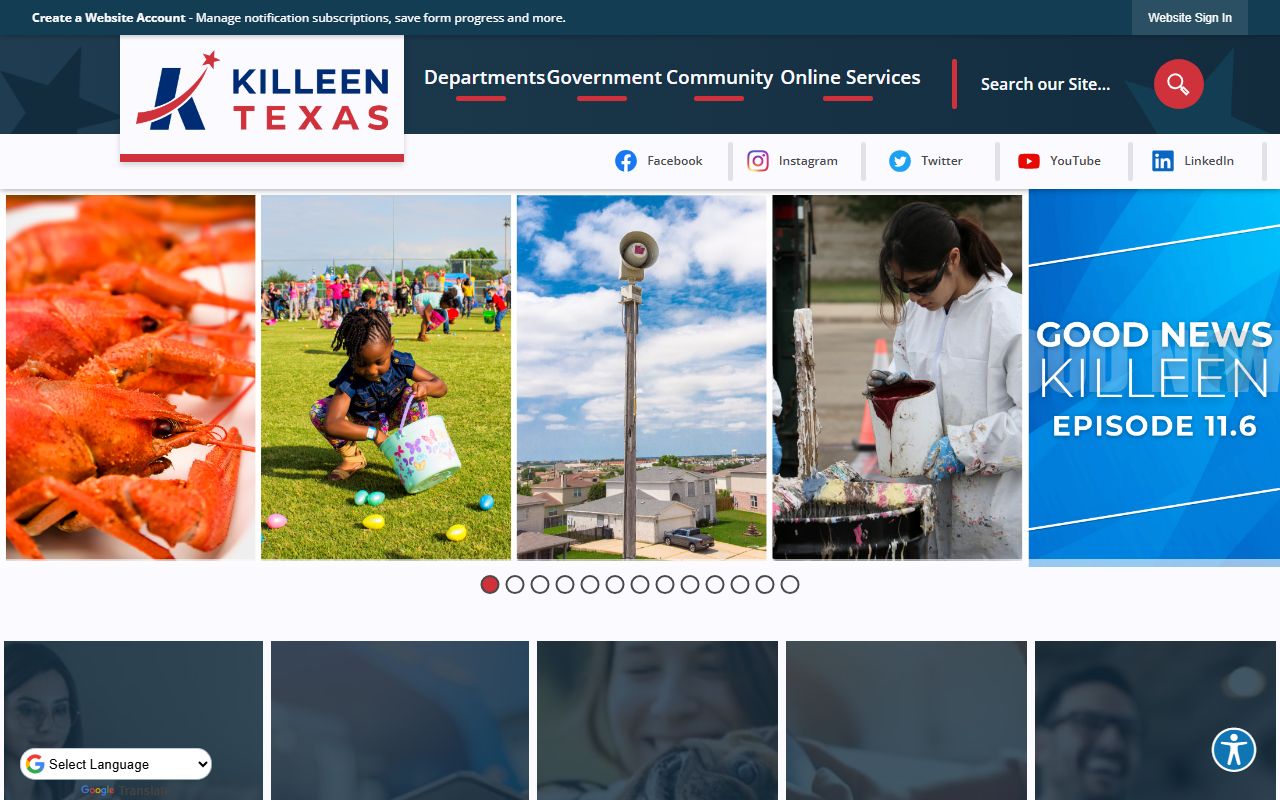 Killeen Texas background check records