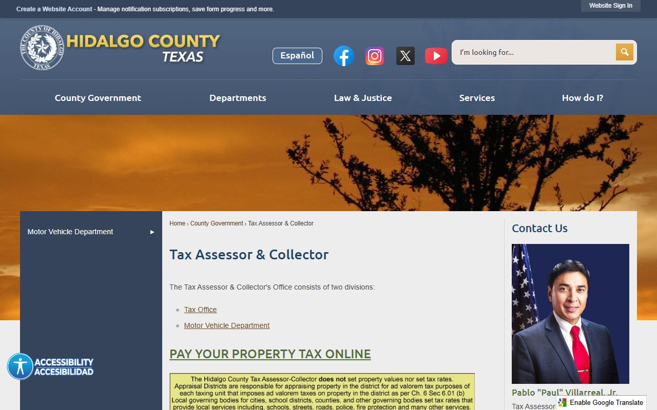 Hidalgo County family court records background check